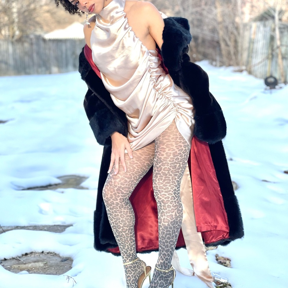 Mar-Del by Rice fur coat